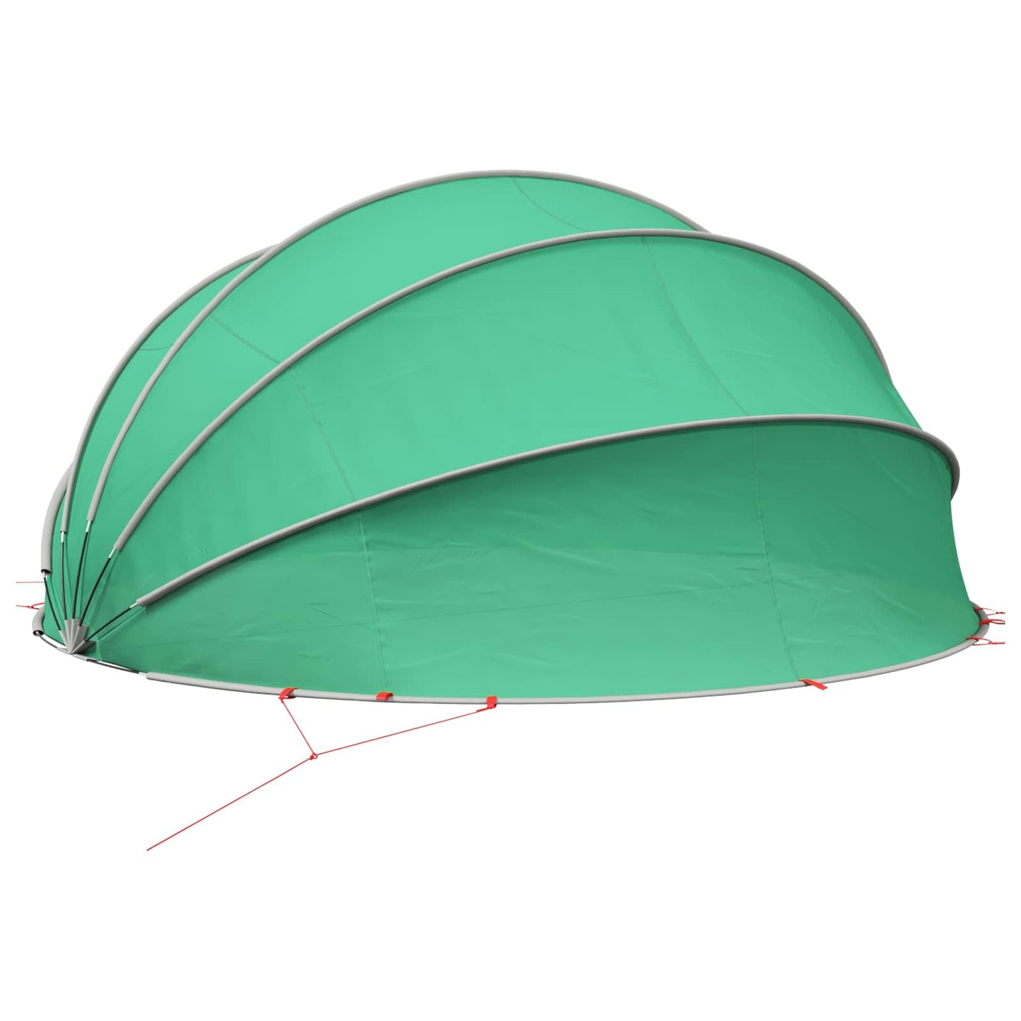 Pool Dome 500 x 500 x 236 cm 185T polyester with PU coating