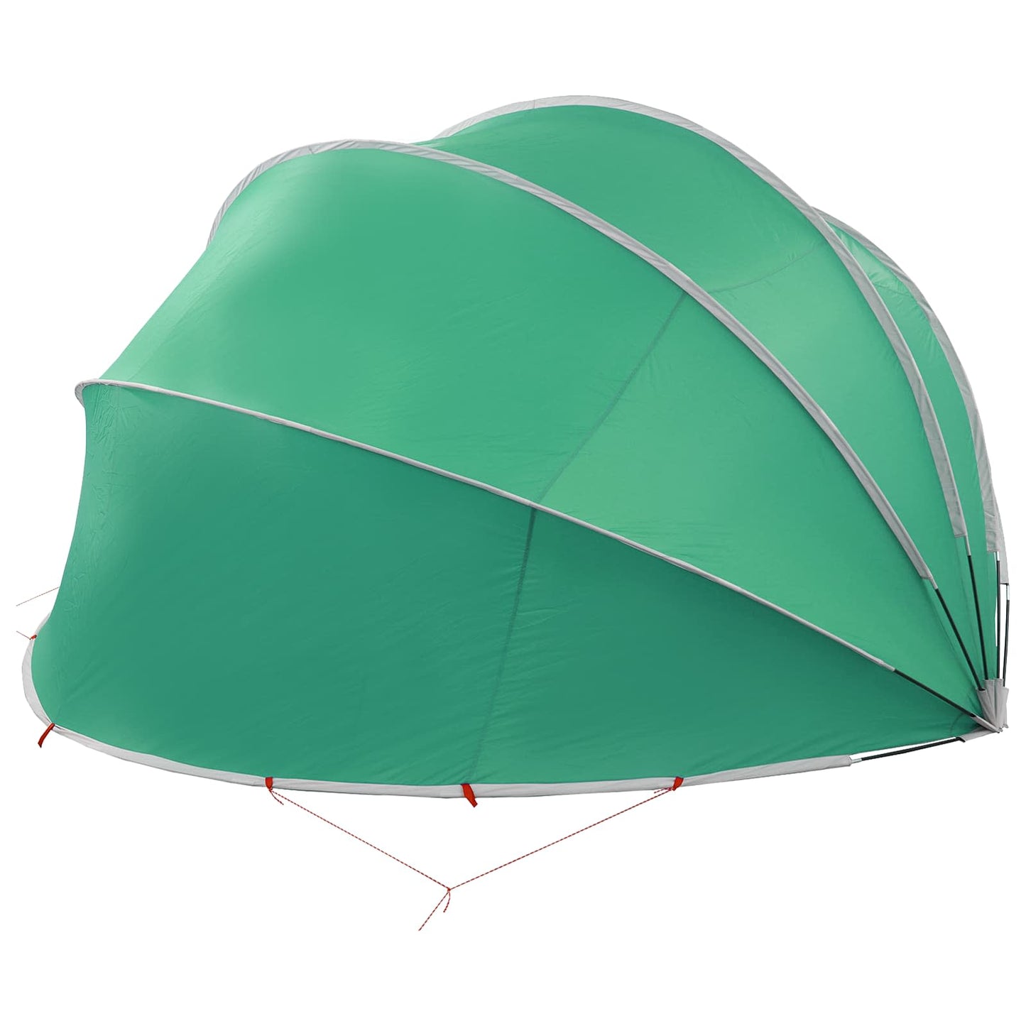 Pool Dome 500 x 500 x 236 cm 185T polyester with PU coating