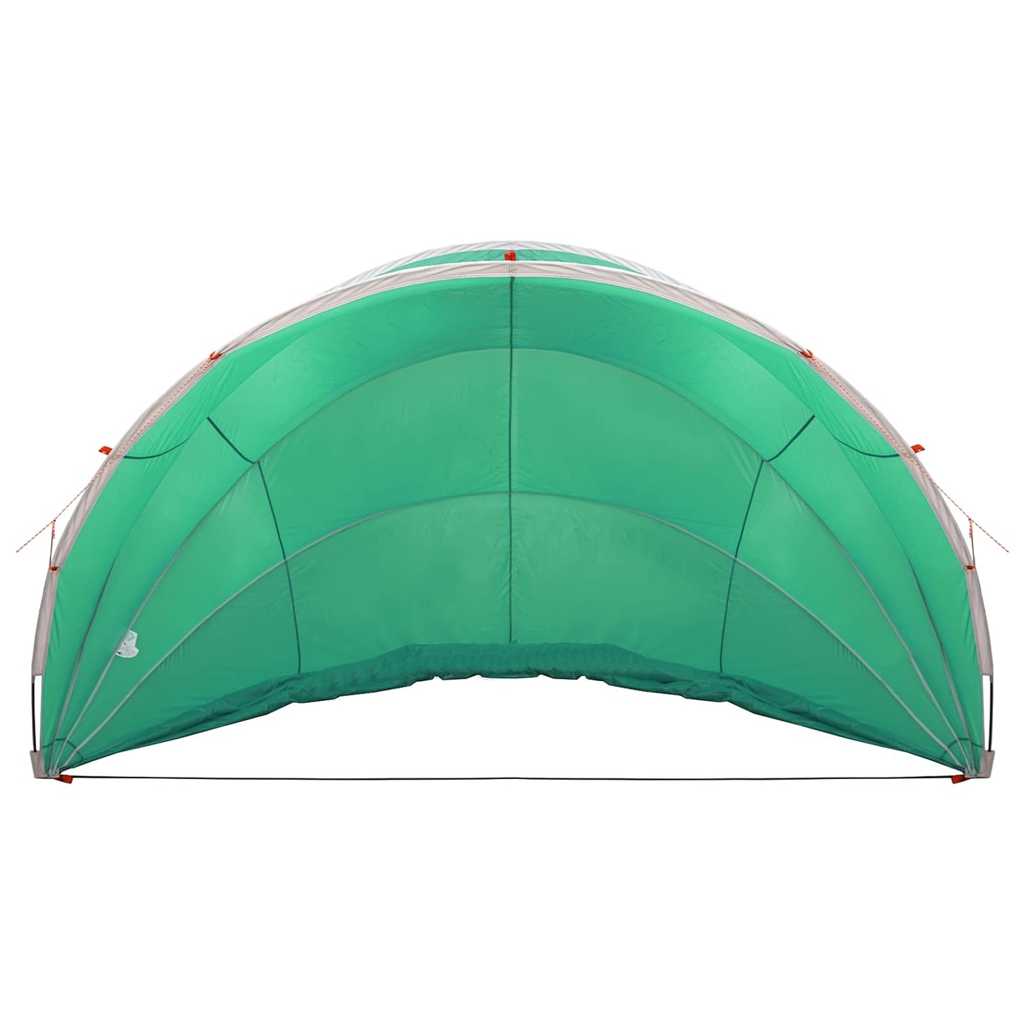 Pool Dome 500 x 500 x 236 cm 185T polyester with PU coating