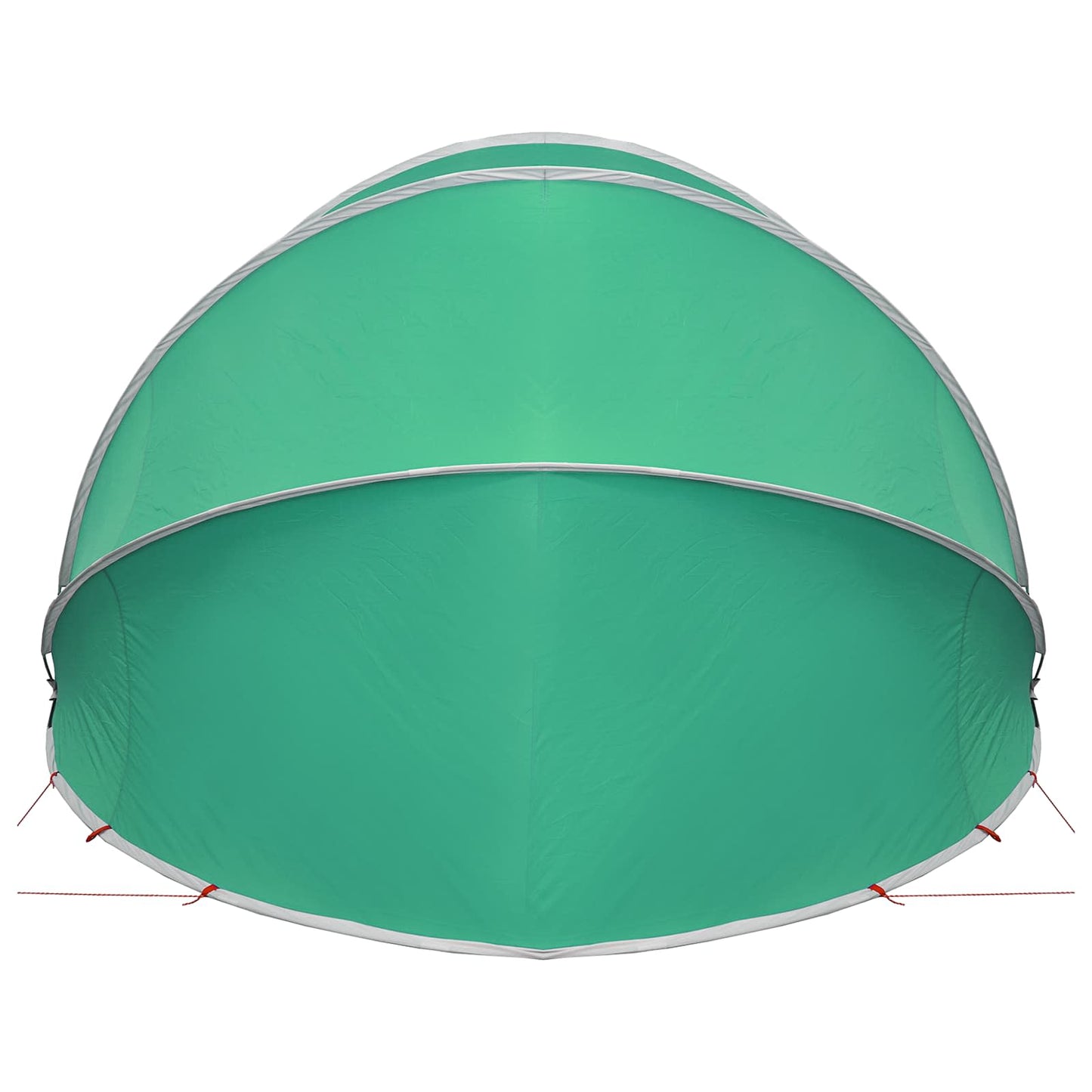 Pool Dome 500 x 500 x 236 cm 185T polyester with PU coating