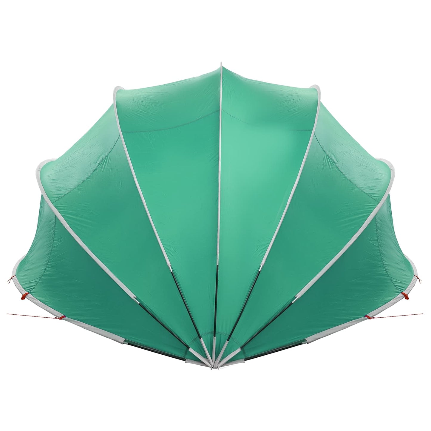 Pool Dome 500 x 500 x 236 cm 185T polyester with PU coating