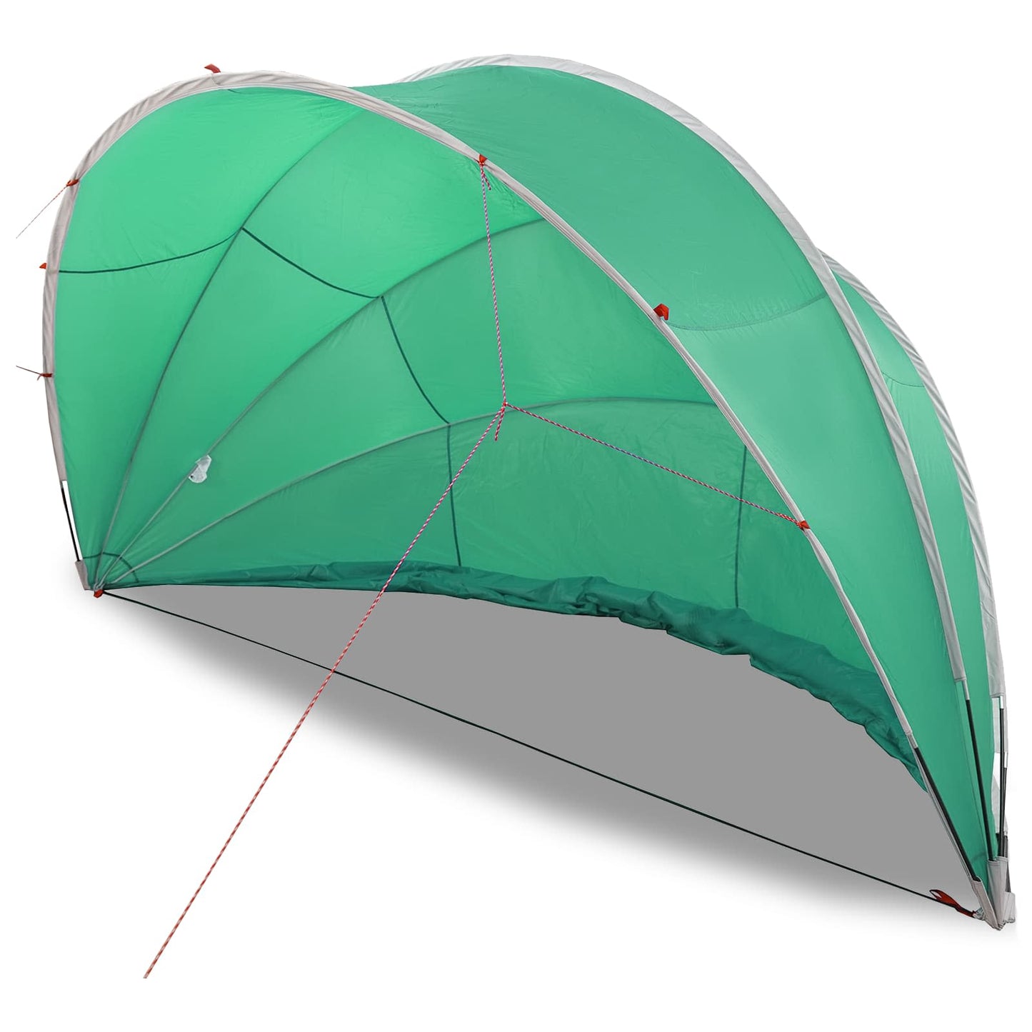 Pool Dome 500 x 500 x 236 cm 185T polyester with PU coating