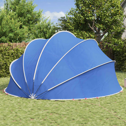 Pool Dome 546 x 516 x 250 cm 185T polyester with PU coating