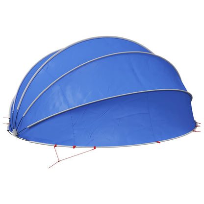 Pool Dome 546 x 516 x 250 cm 185T polyester with PU coating