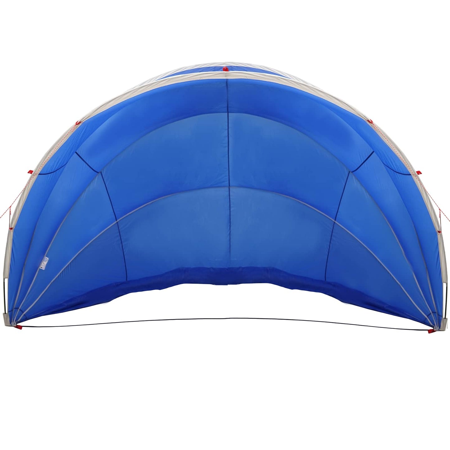 Pool Dome 546 x 516 x 250 cm 185T polyester with PU coating