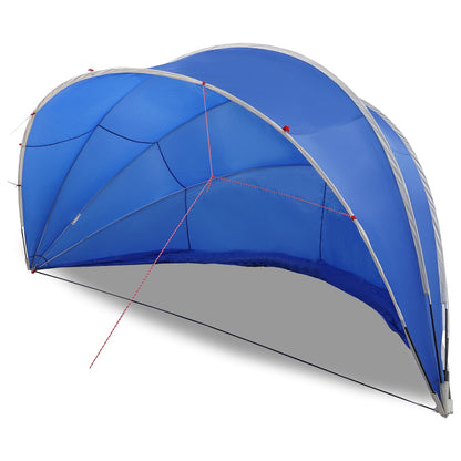 Pool Dome 546 x 516 x 250 cm 185T polyester with PU coating