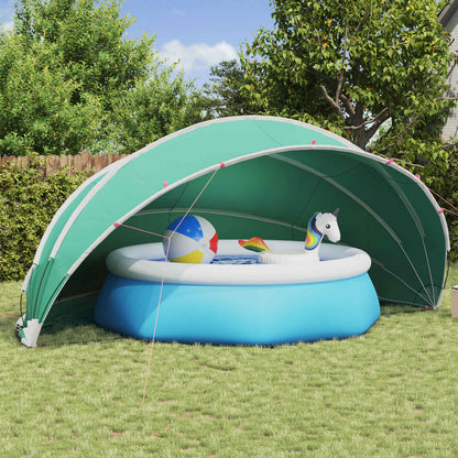 Pool Dome 546 x 516 x 250 cm 185T polyester with PU coating
