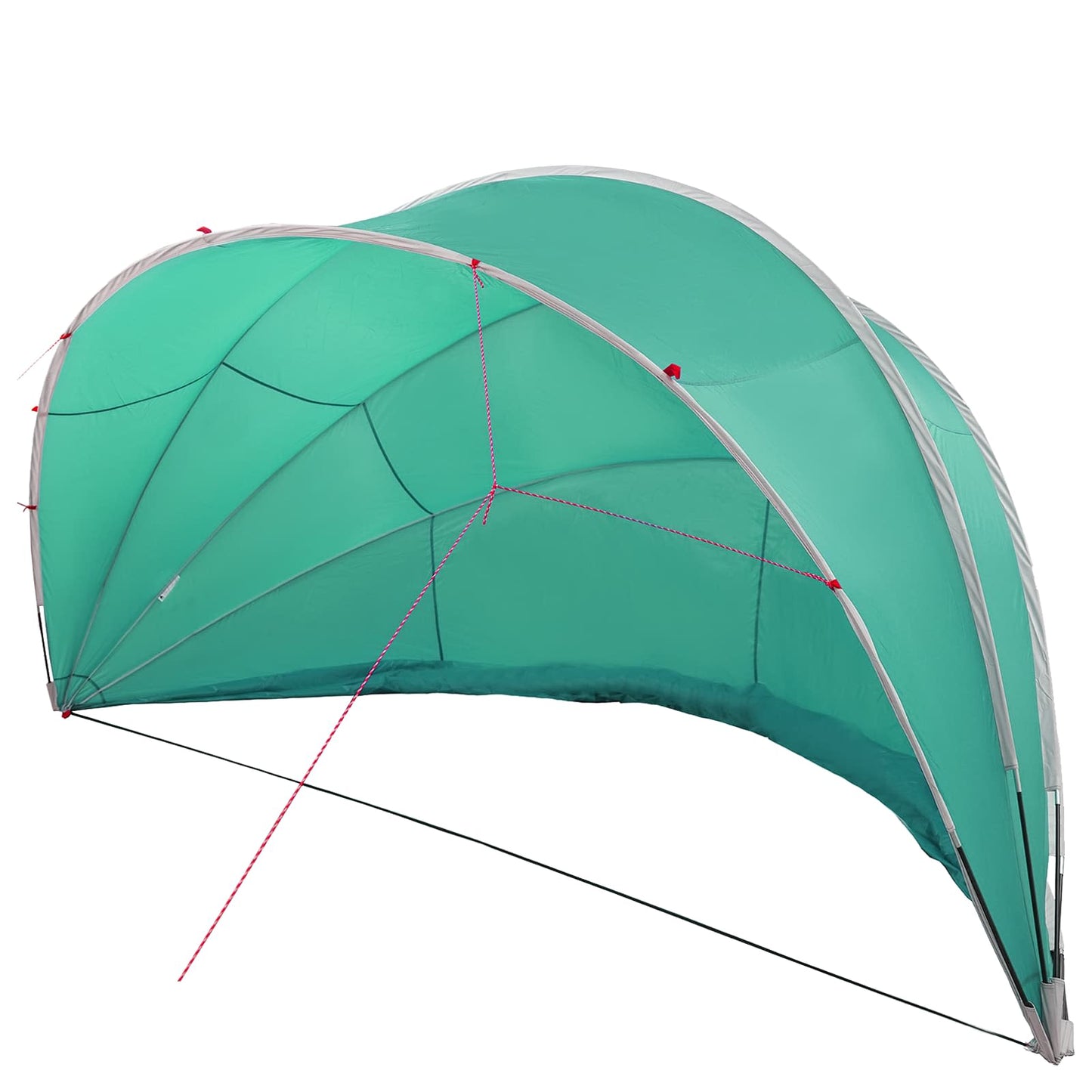 Pool Dome 546 x 516 x 250 cm 185T polyester with PU coating