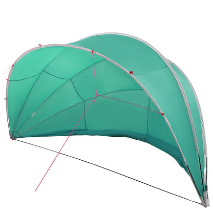 Pool Dome 546 x 516 x 250 cm 185T polyester with PU coating