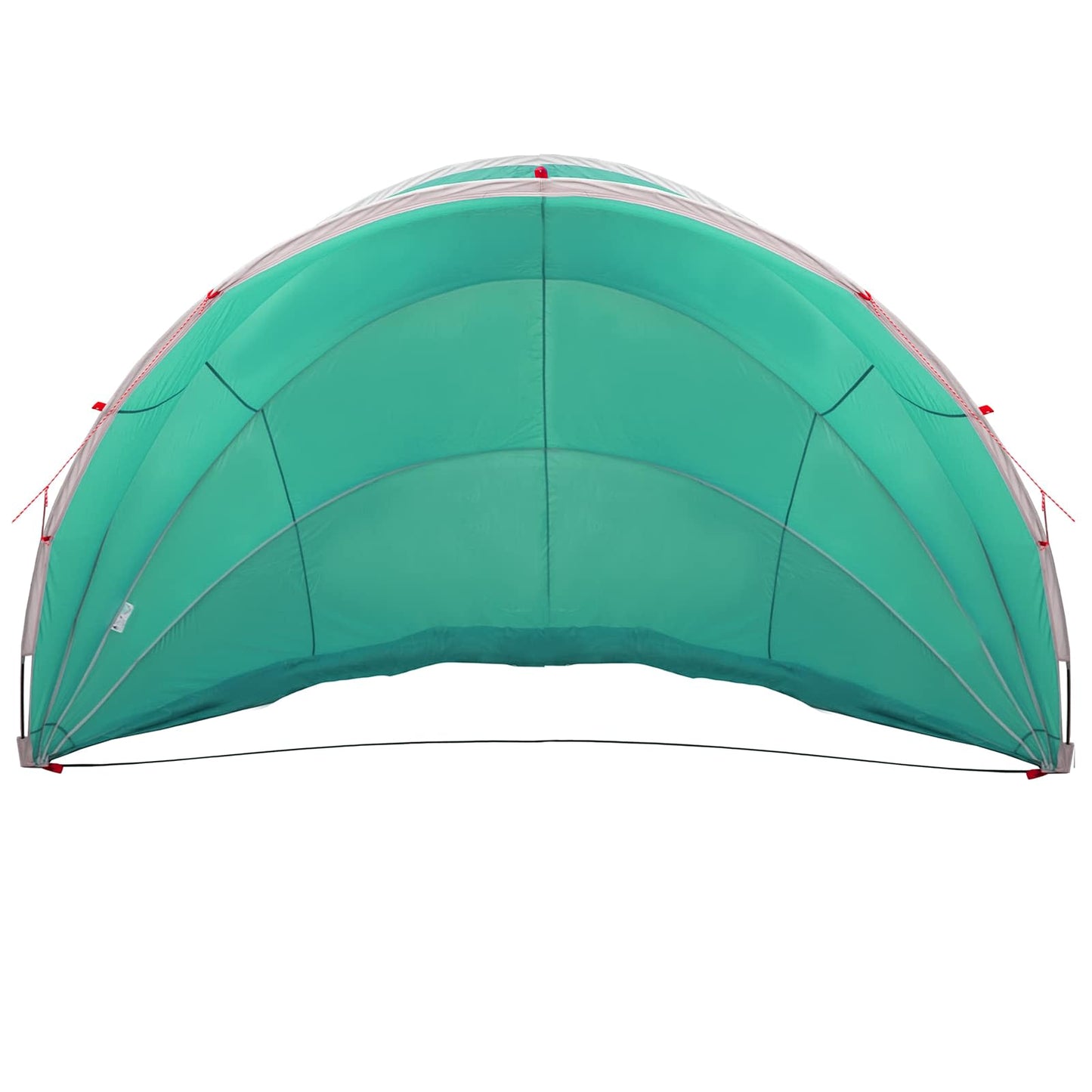 Pool Dome 546 x 516 x 250 cm 185T polyester with PU coating