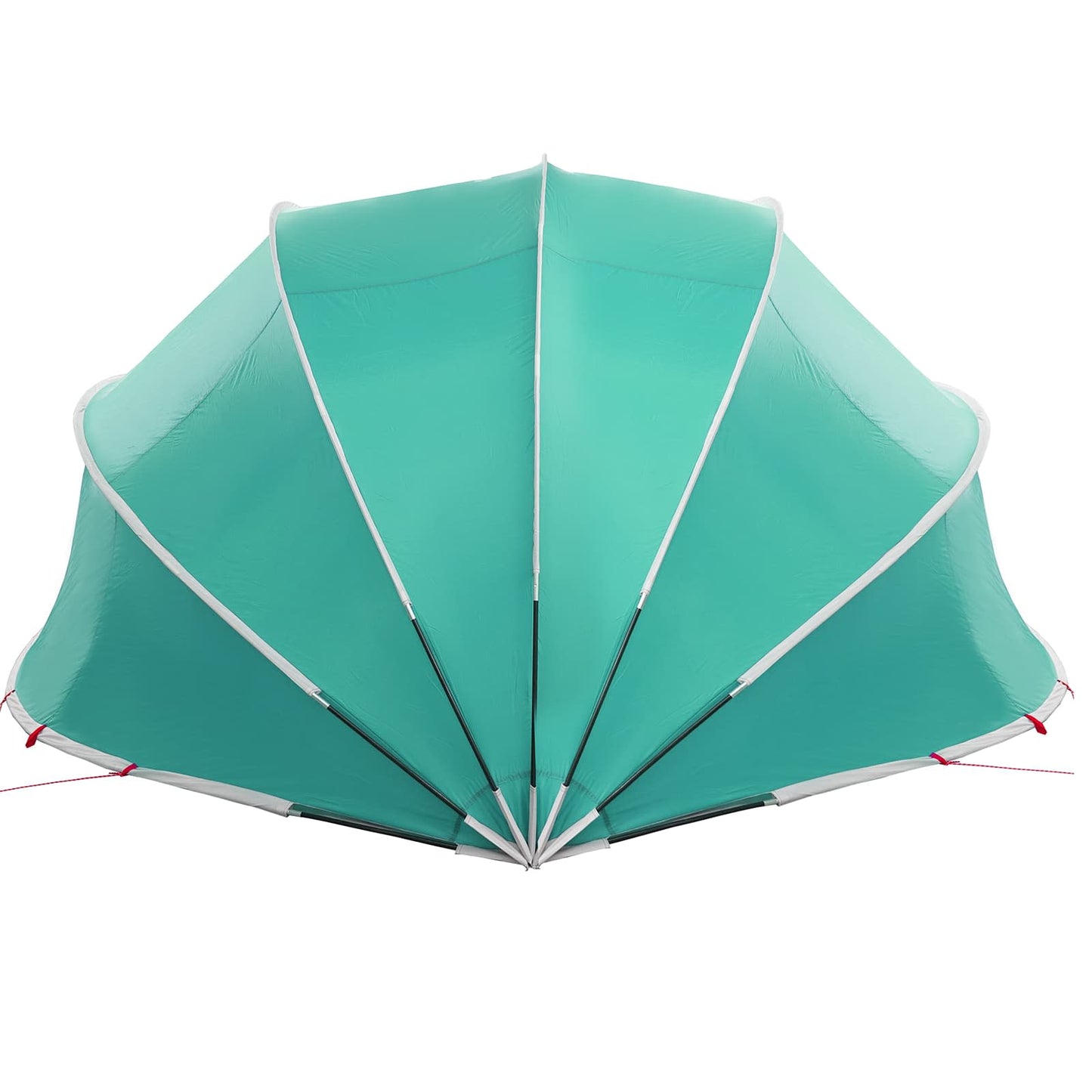 Pool Dome 546 x 516 x 250 cm 185T polyester with PU coating