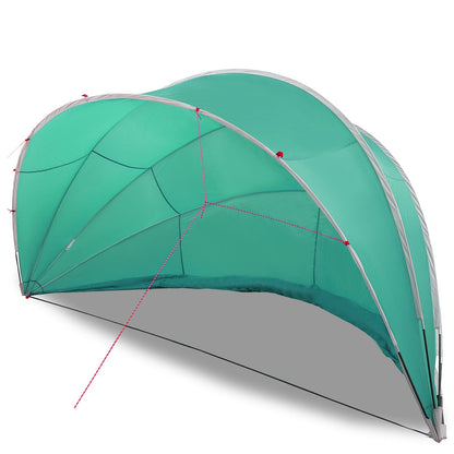 Pool Dome 546 x 516 x 250 cm 185T polyester with PU coating