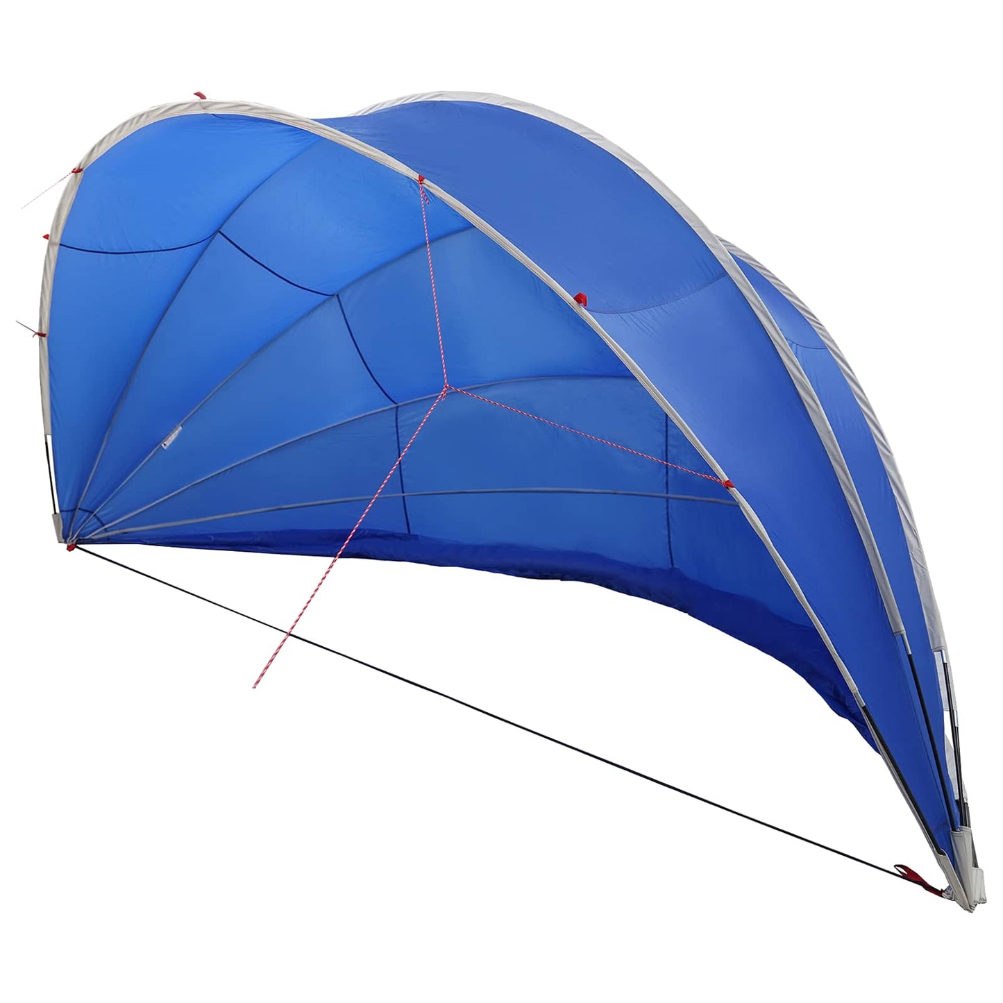 Pool Dome 592 x 590 x 275 cm 185T polyester with PU coating