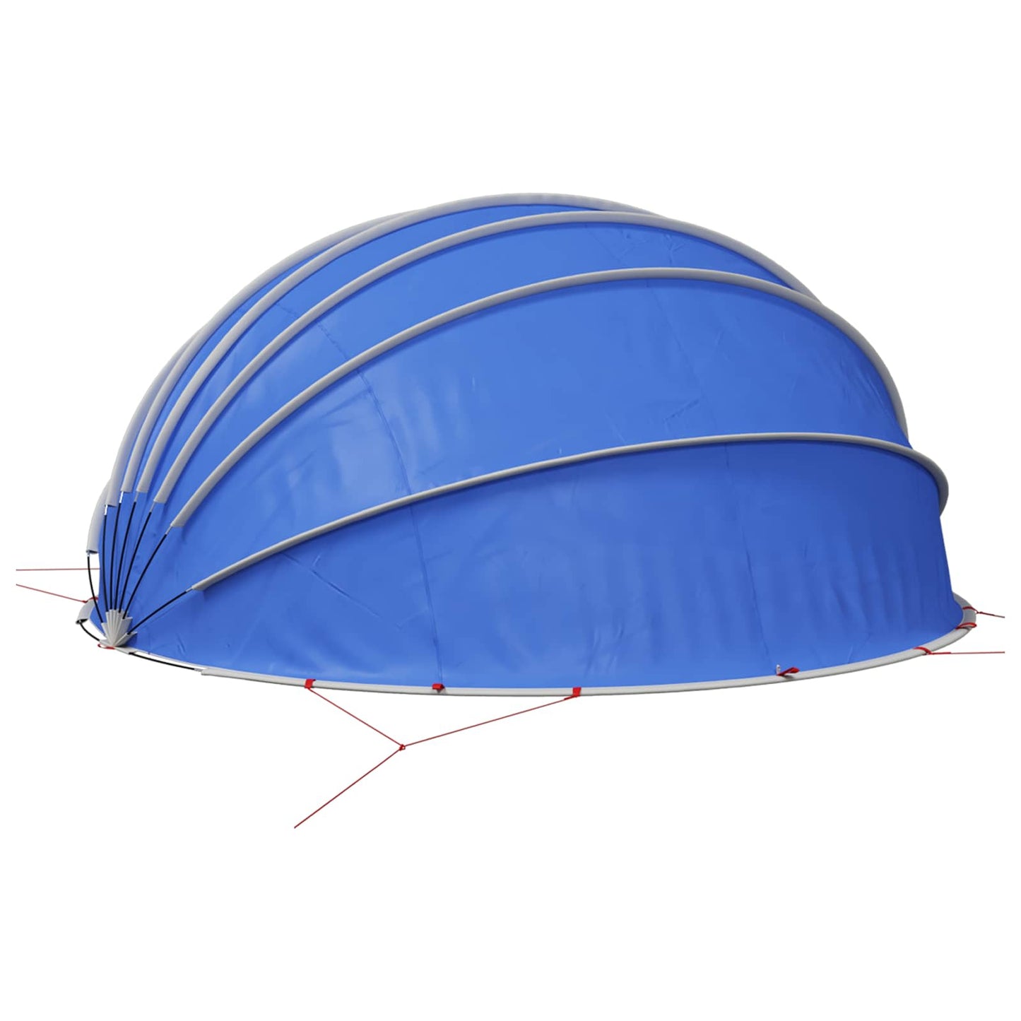 Pool Dome 592 x 590 x 275 cm 185T polyester with PU coating