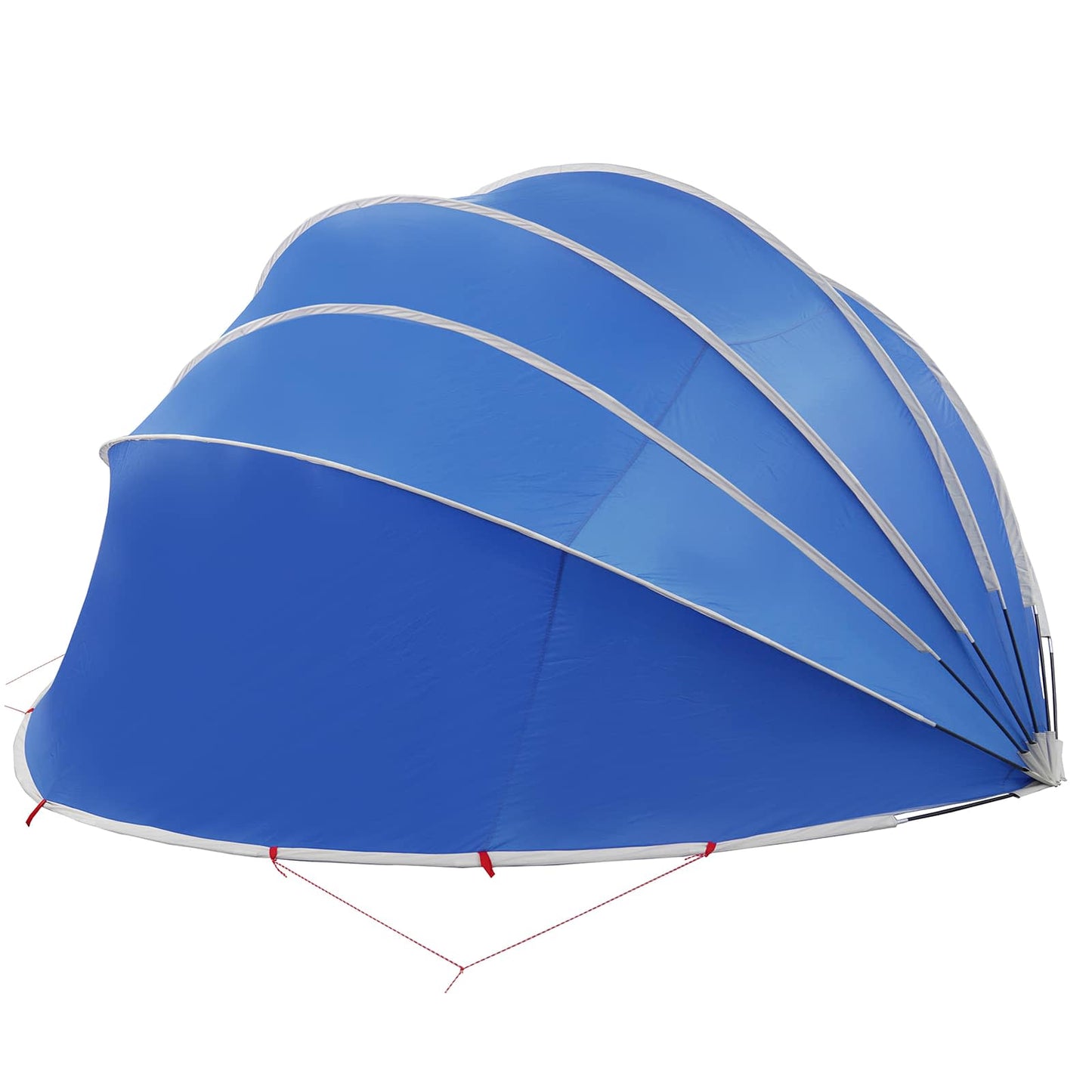 Pool Dome 592 x 590 x 275 cm 185T polyester with PU coating