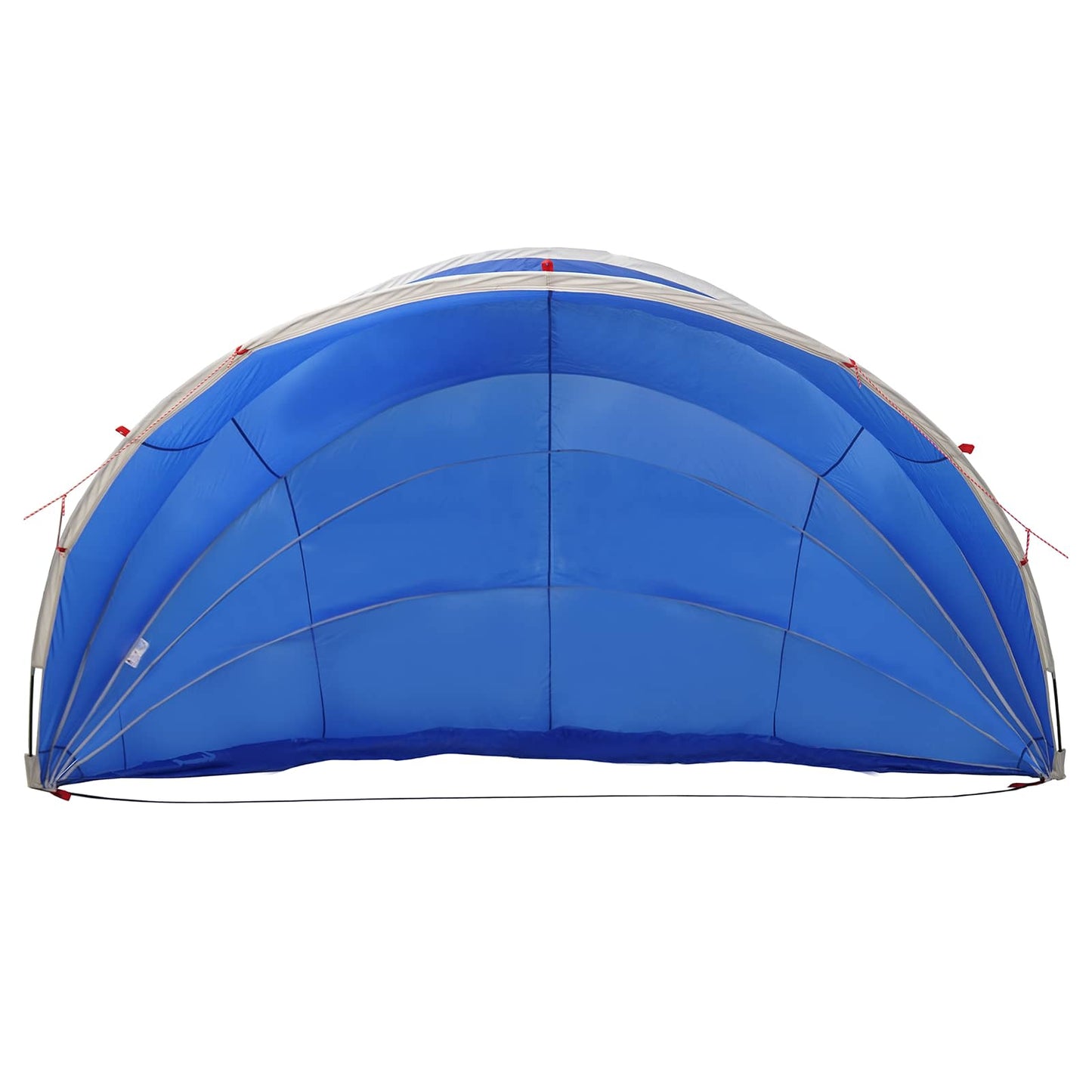 Pool Dome 592 x 590 x 275 cm 185T polyester with PU coating