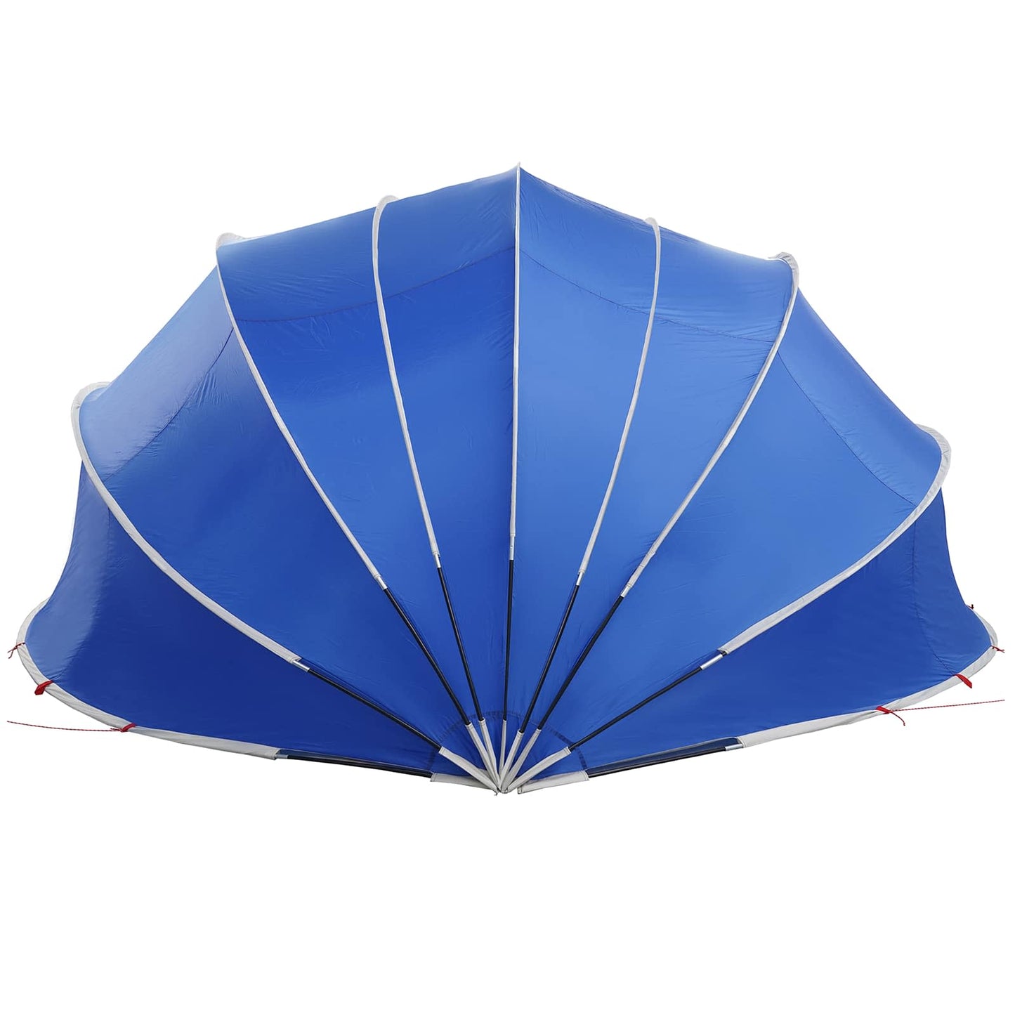 Pool Dome 592 x 590 x 275 cm 185T polyester with PU coating