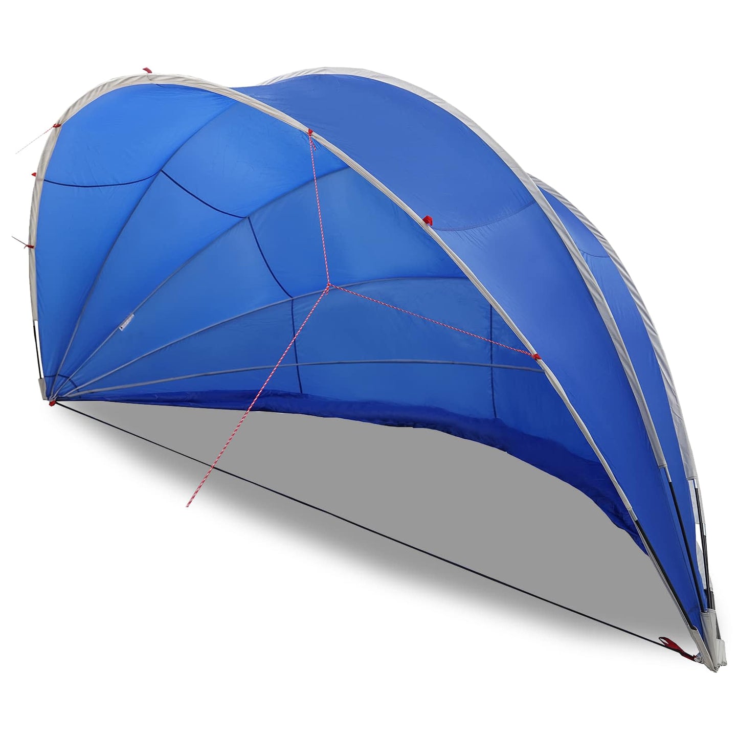 Pool Dome 592 x 590 x 275 cm 185T polyester with PU coating