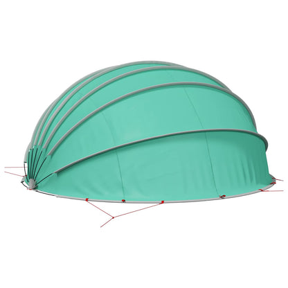 Pool Dome 592 x 590 x 275 cm 185T polyester with PU coating