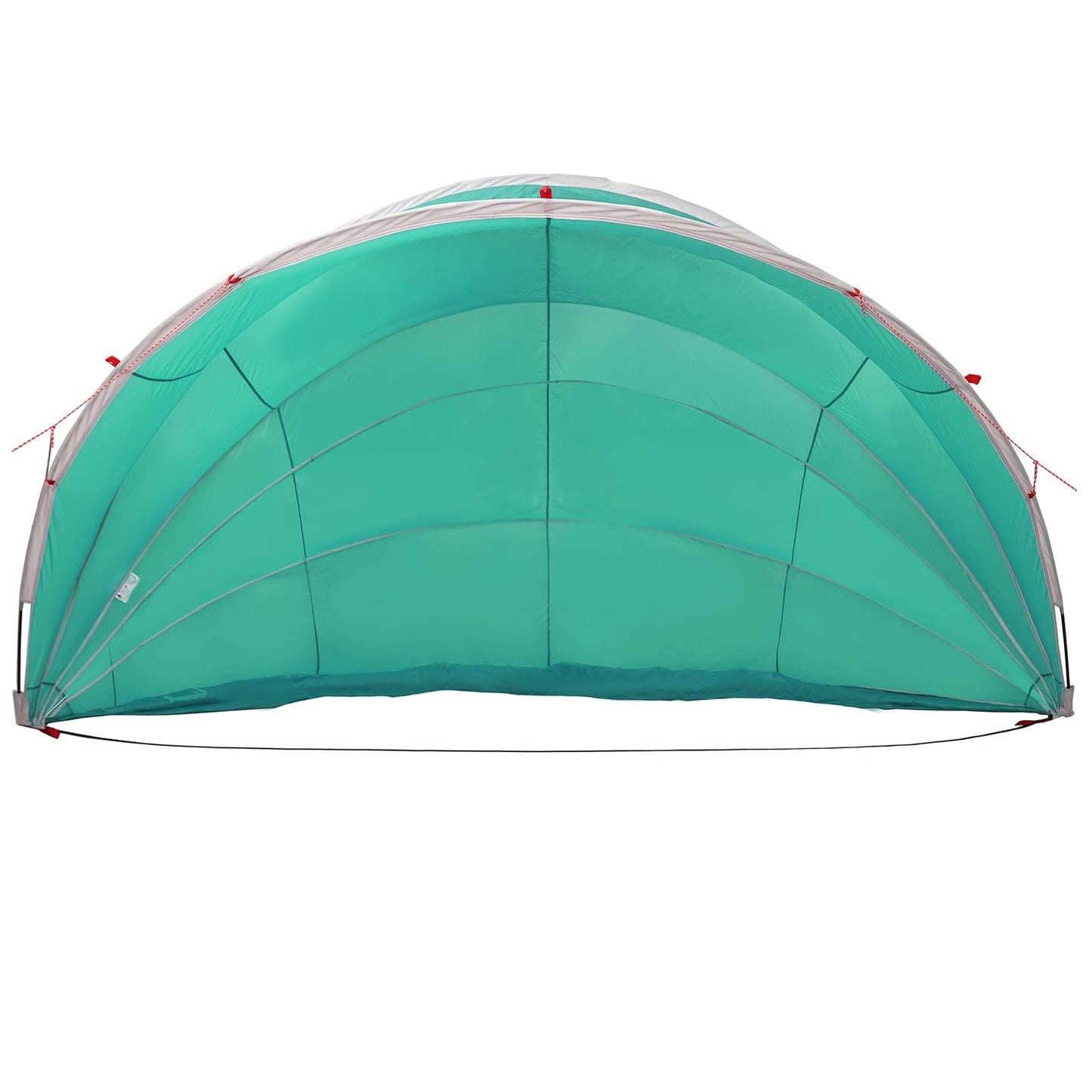 Pool Dome 592 x 590 x 275 cm 185T polyester with PU coating