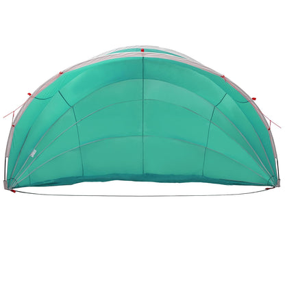 Pool Dome 592 x 590 x 275 cm 185T polyester with PU coating