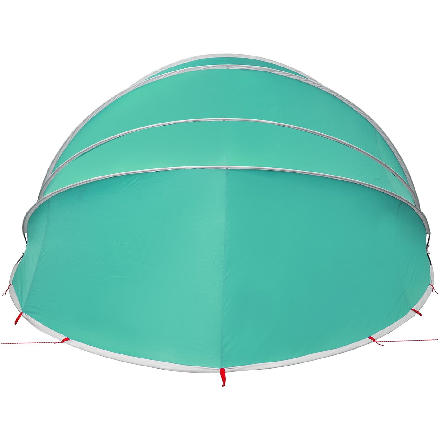 Pool Dome 592 x 590 x 275 cm 185T polyester with PU coating