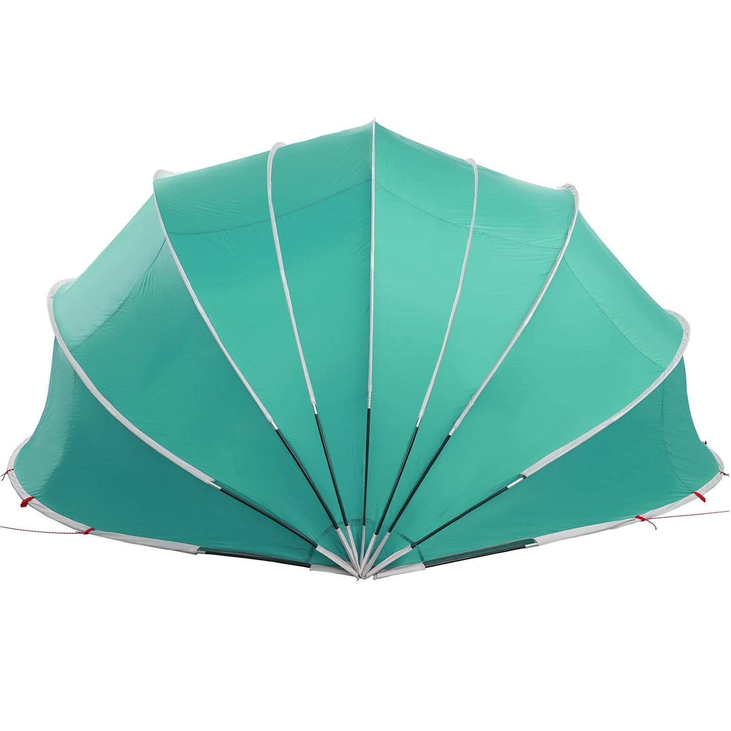 Pool Dome 592 x 590 x 275 cm 185T polyester with PU coating