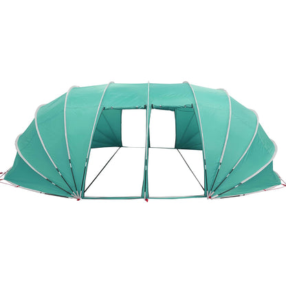 Pool Tent Dome Blue 538 x 440 x 204 cm