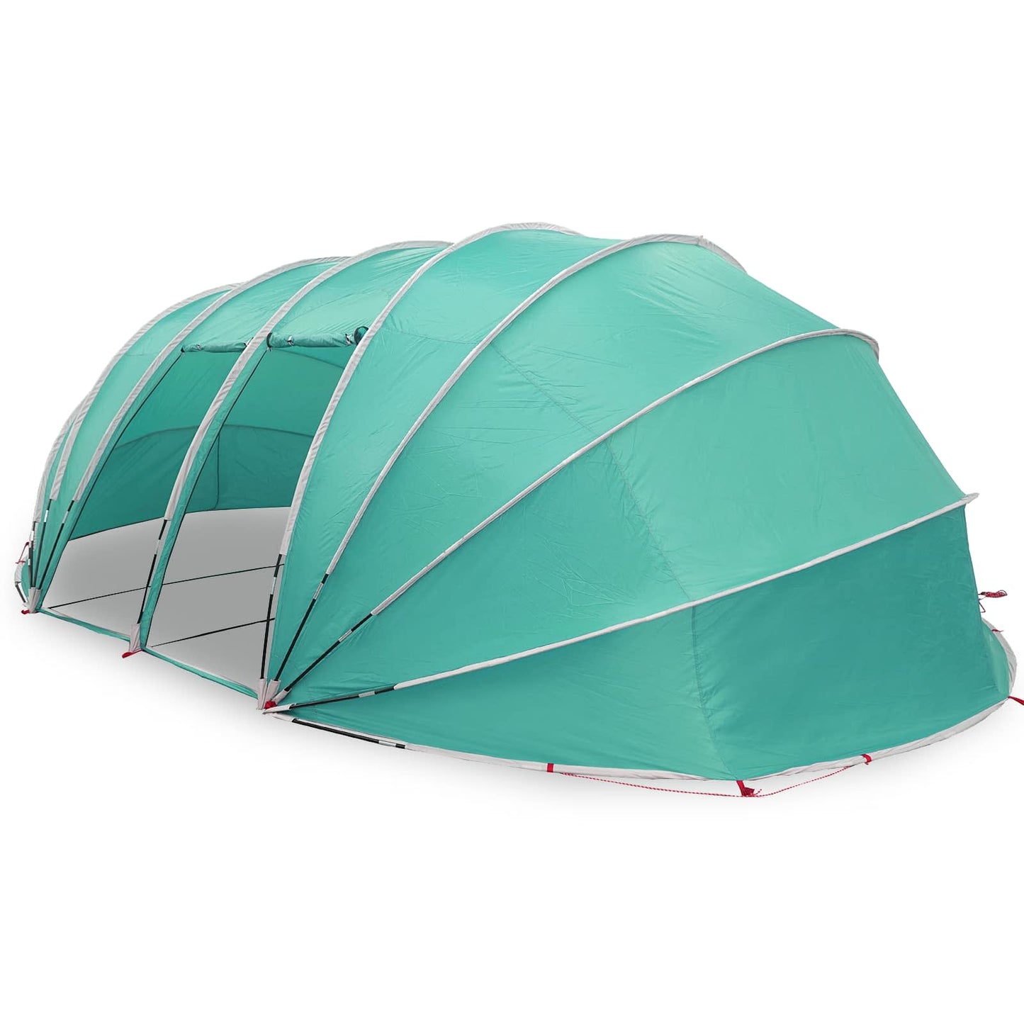 Pool Tent Dome Blue 538 x 440 x 204 cm
