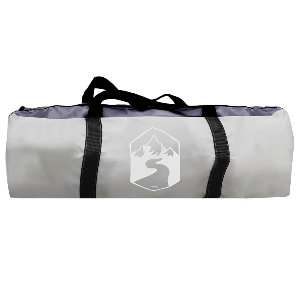 Pool Tent Dome Grey 538 x 440 x 204 cm