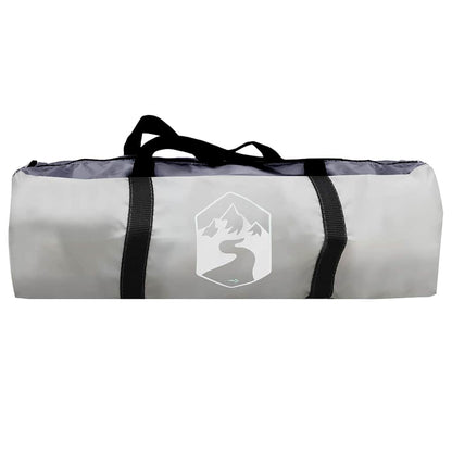Pool Tent Dome Grey 538 x 440 x 204 cm