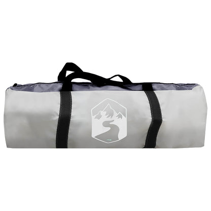 Pool Tent Dome Grey 538 x 440 x 204 cm