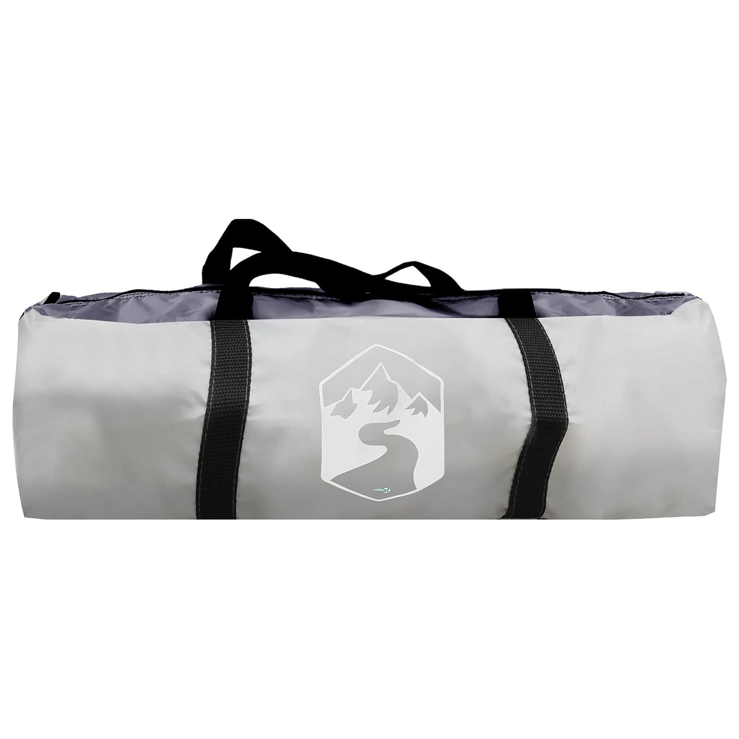 Pool Tent Dome Grey 538 x 440 x 204 cm