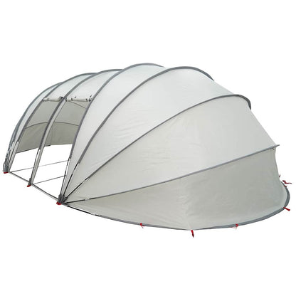 Pool Tent Dome Grey 538 x 440 x 204 cm