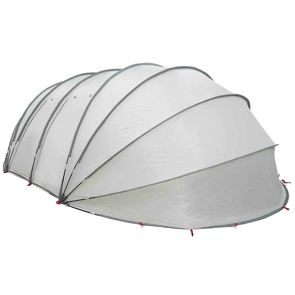 Pool Tent Dome Grey 538 x 440 x 204 cm