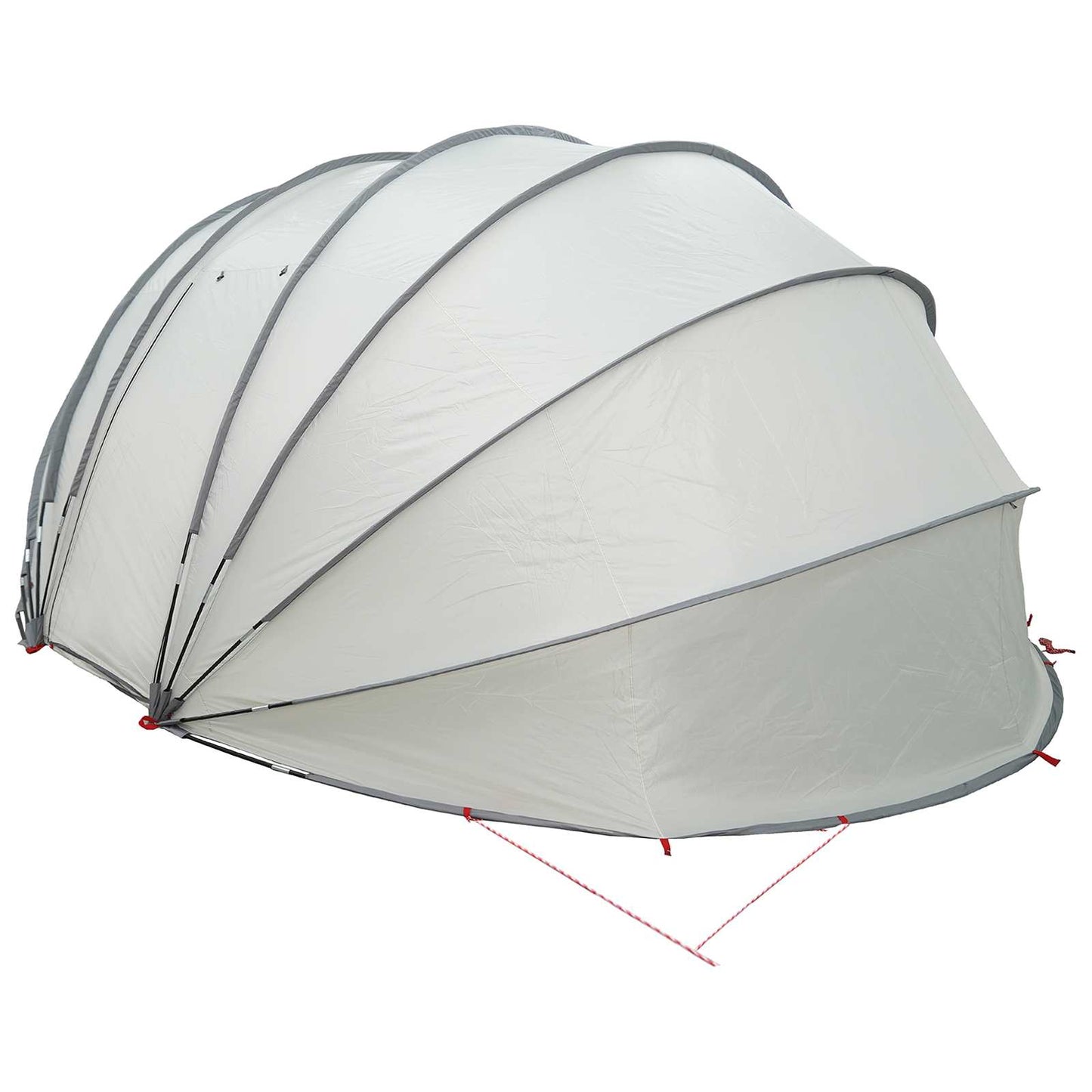 Pool Tent Dome Grey 538 x 440 x 204 cm