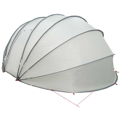 Pool Tent Dome Grey 538 x 440 x 204 cm