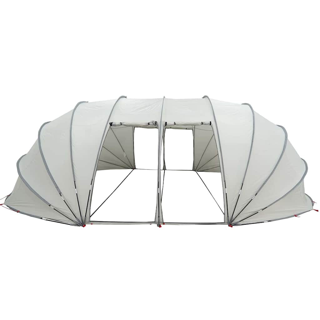 Pool Tent Dome Grey 538 x 440 x 204 cm