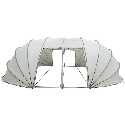 Pool Tent Dome Grey 538 x 440 x 204 cm