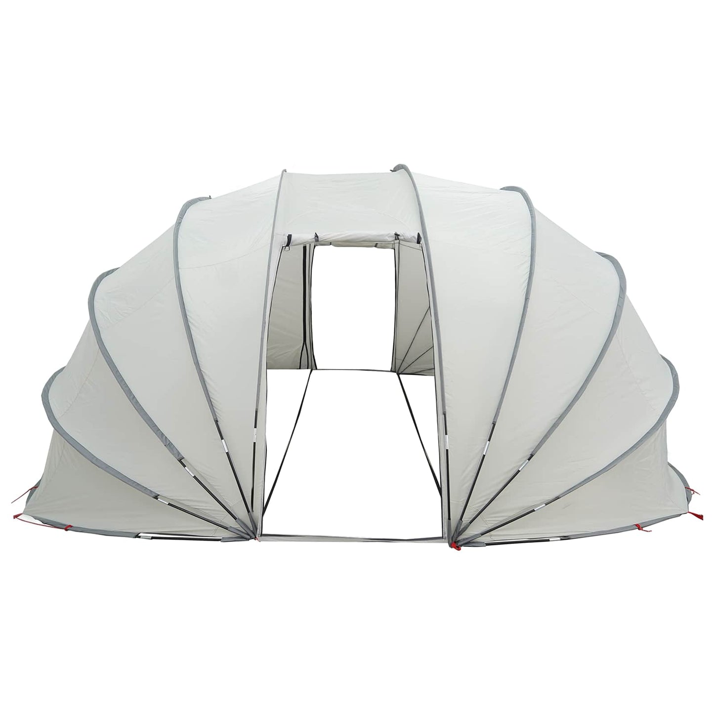 Pool Tent Dome Grey 538 x 440 x 204 cm