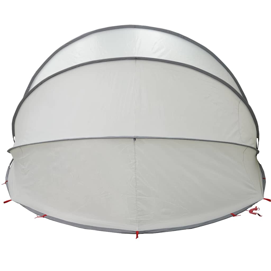 Pool Tent Dome Grey 538 x 440 x 204 cm