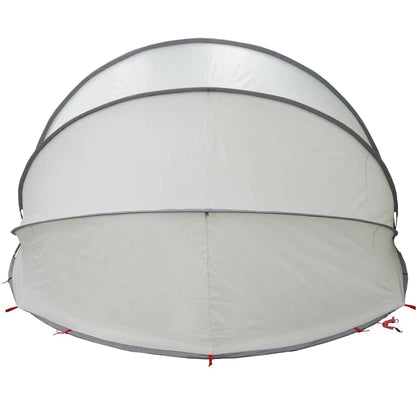 Pool Tent Dome Grey 538 x 440 x 204 cm