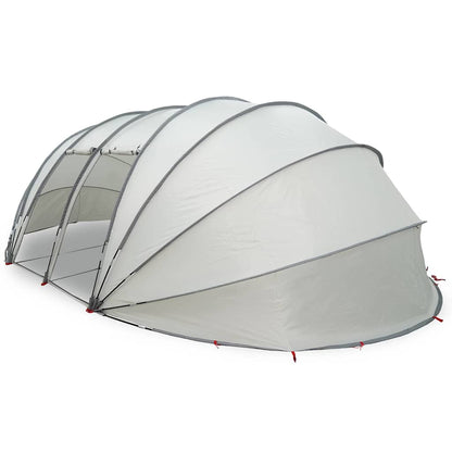Pool Tent Dome Grey 538 x 440 x 204 cm