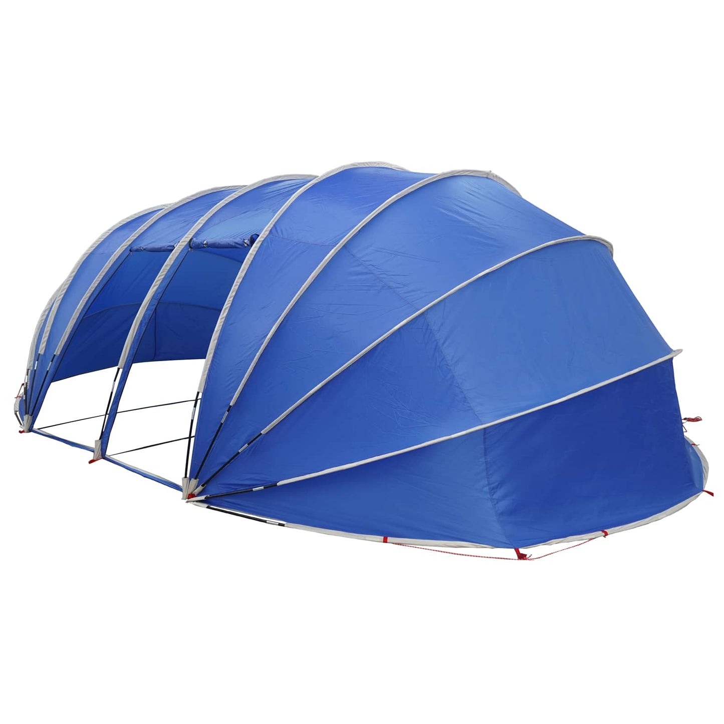 Pool Tent Dome Green 640 x 432 x 205 cm