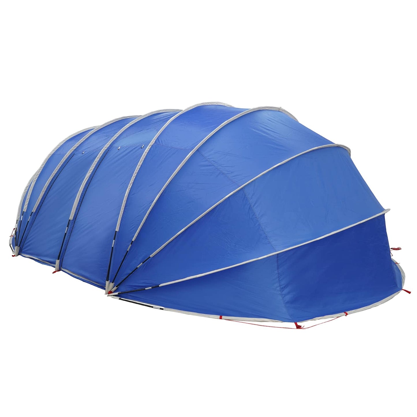Pool Tent Dome Green 640 x 432 x 205 cm