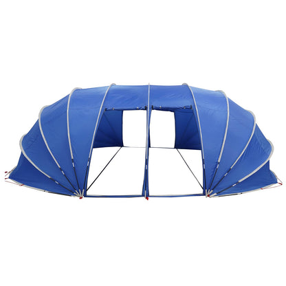 Pool Tent Dome Green 640 x 432 x 205 cm
