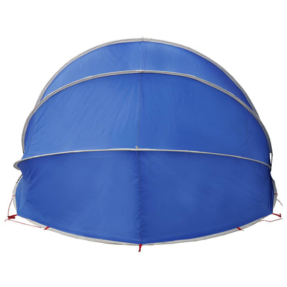Pool Tent Dome Green 640 x 432 x 205 cm