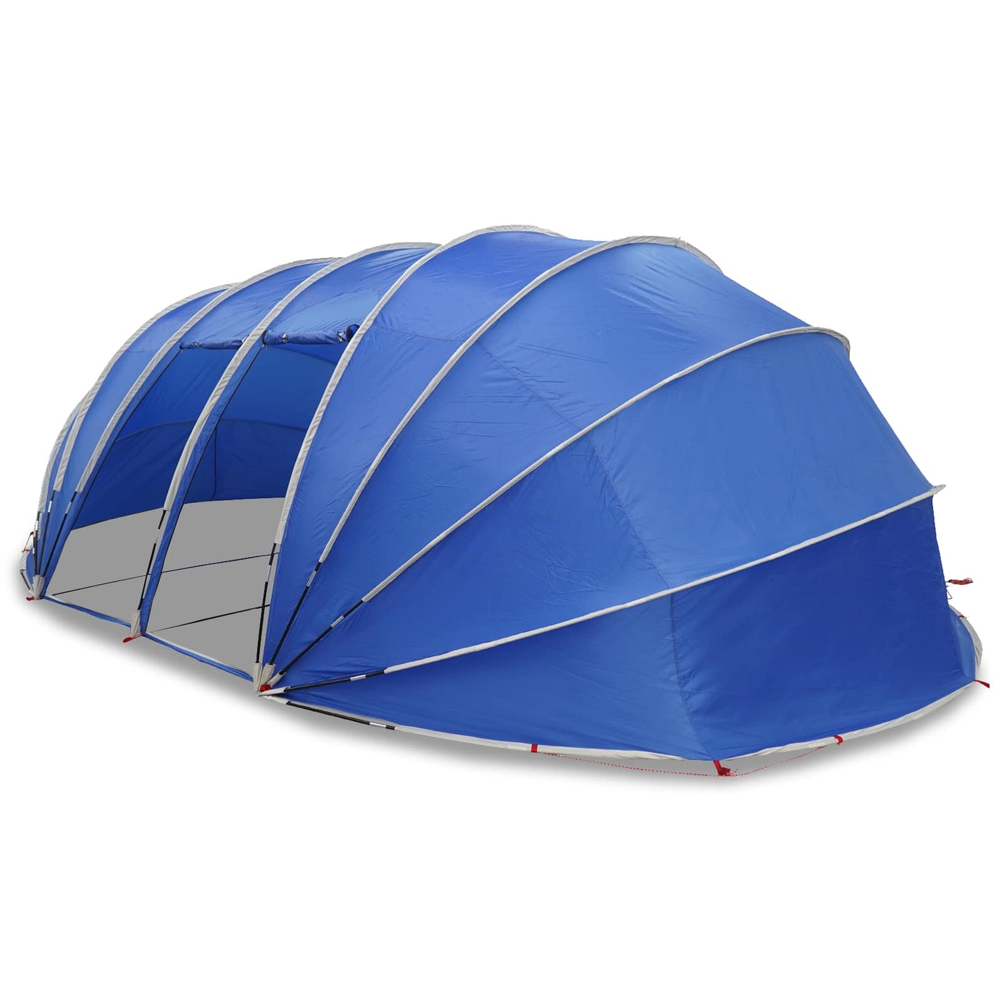 Pool Tent Dome Green 640 x 432 x 205 cm