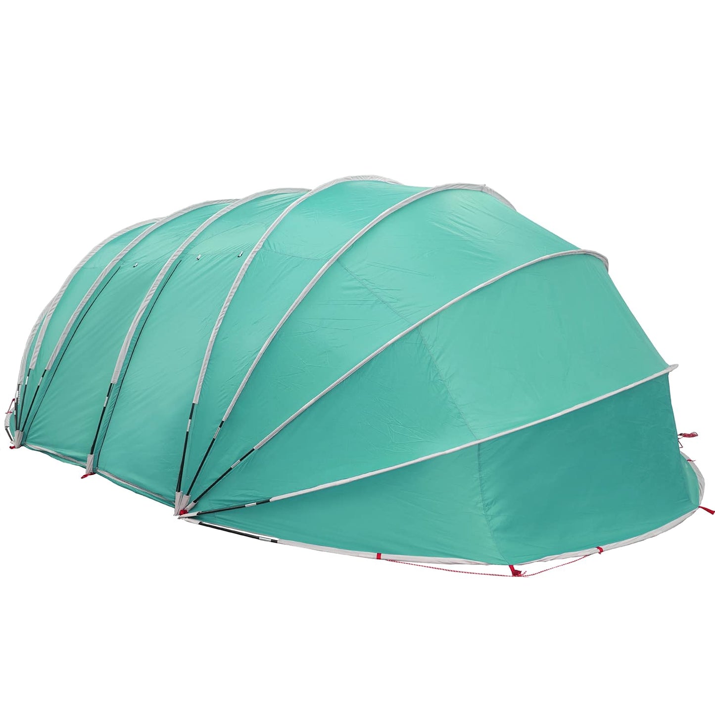 Pool Tent Dome Blue 640 x 432 x 205 cm