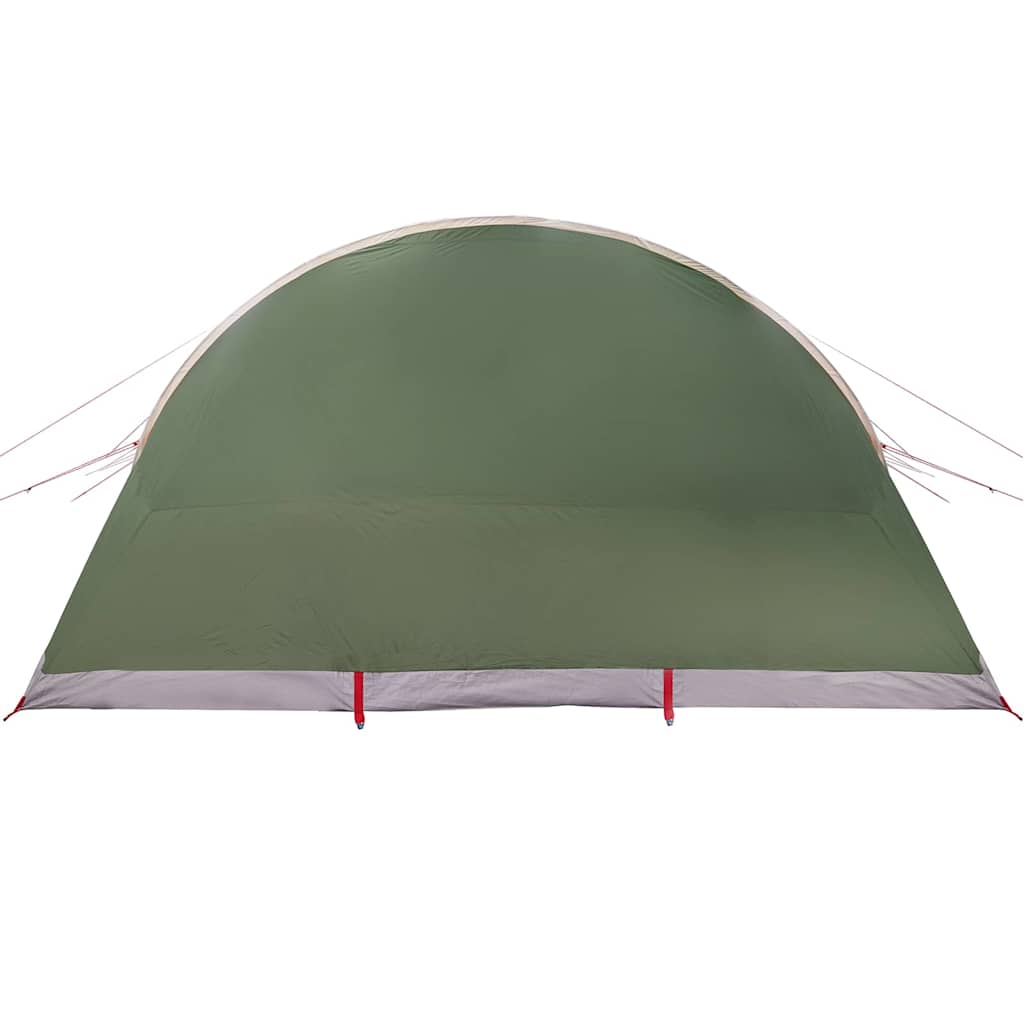 Tunnel Tent with Roof with Storage Green 710 x 460 x 245 cm